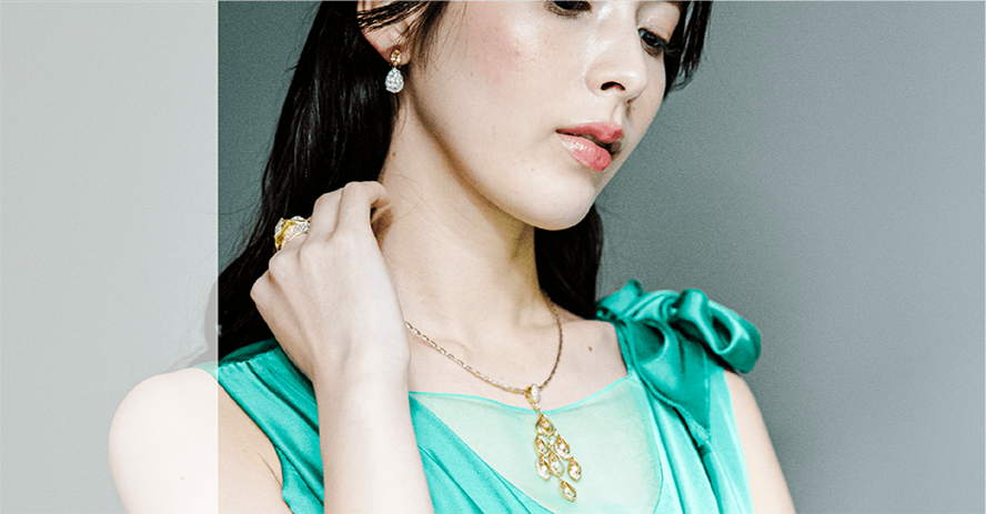 NECKLACE｜ネックレス