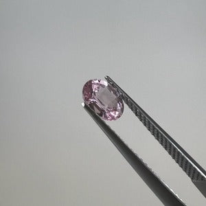 ピンクサファイア 0.53ct｜乙女座の星座石・9月誕生石