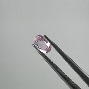 ピンクサファイア 0.53ct｜乙女座の星座石・9月誕生石
