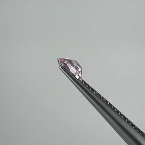 ピンクサファイア 0.53ct｜乙女座の星座石・9月誕生石