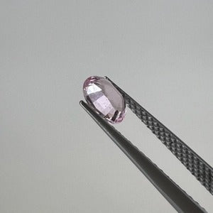 ピンクサファイア 0.53ct｜乙女座の星座石・9月誕生石
