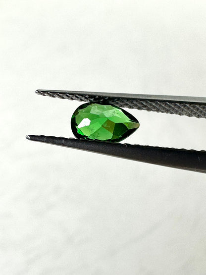 グリーンガーネット0.49ct｜山羊座の星座石・1月誕生石